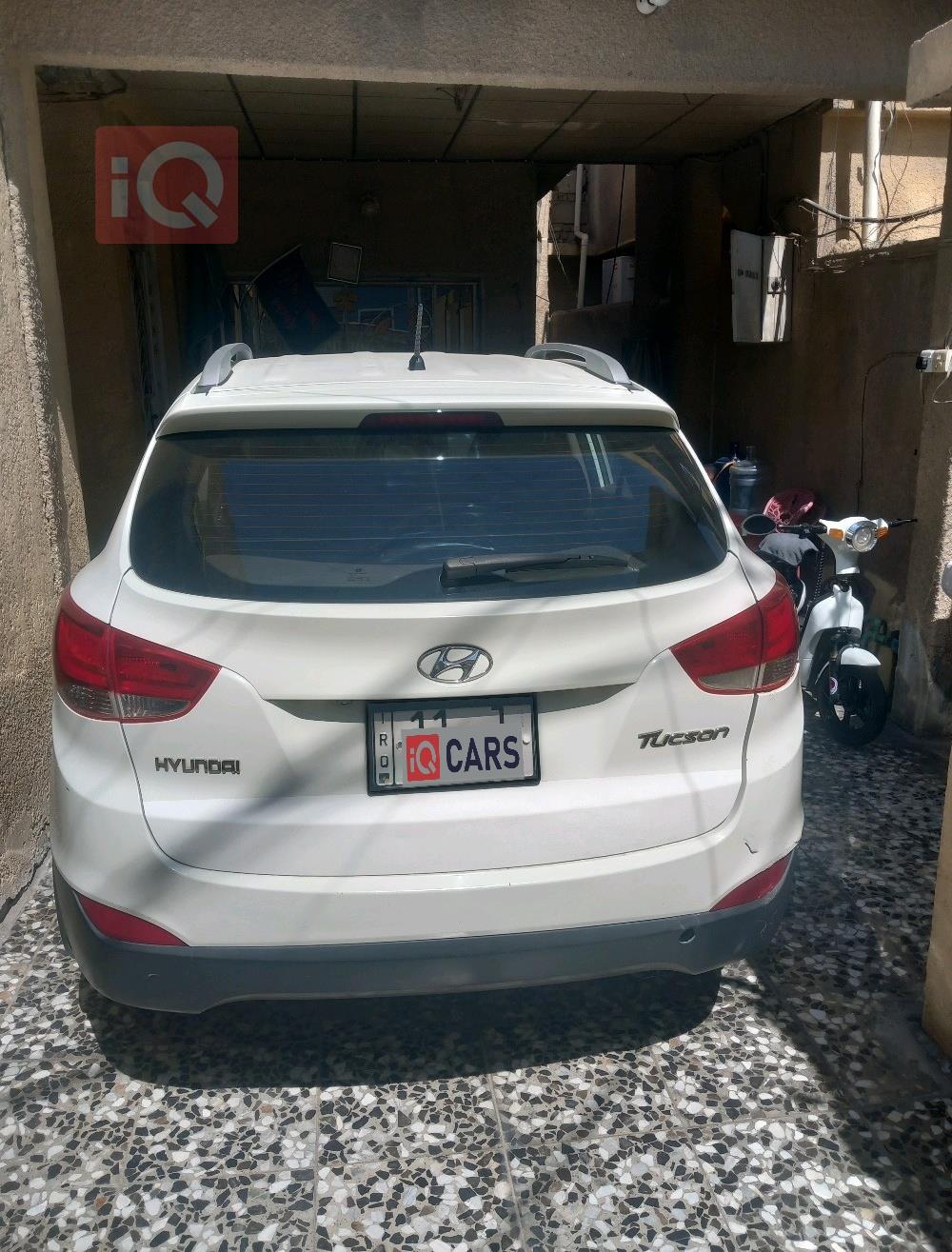 هيونداي توسان